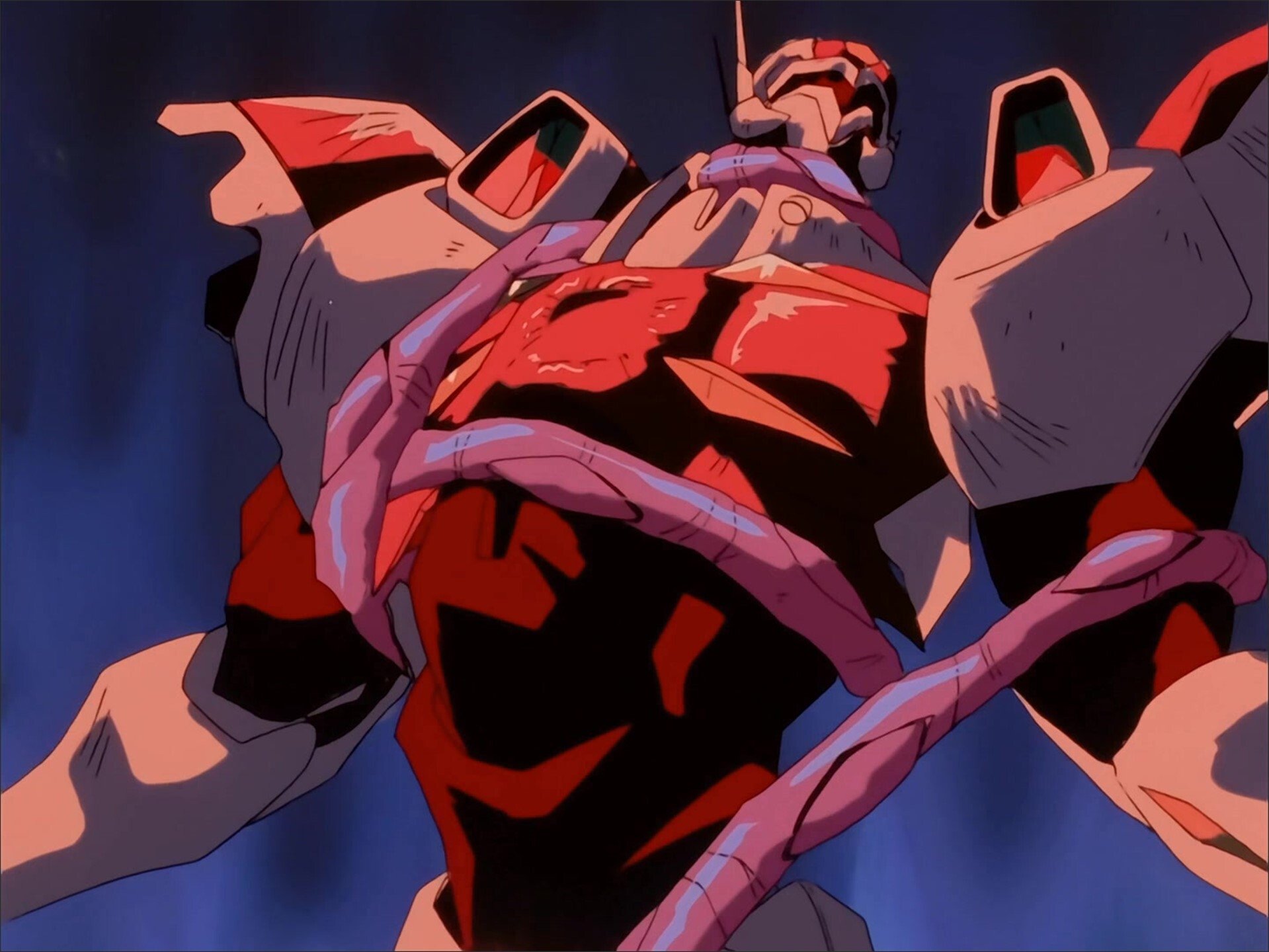 Tekkaman Blade