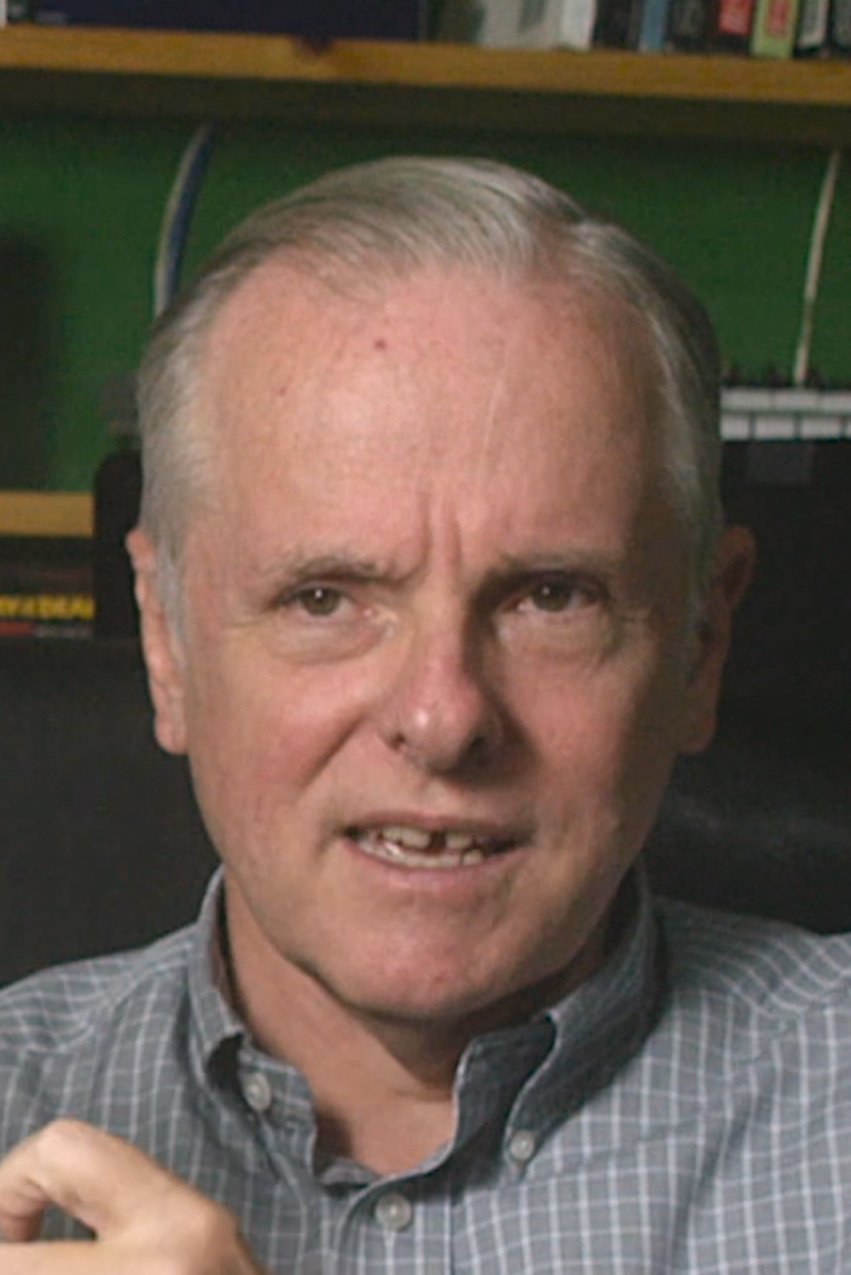 et billede af Jim Aupperle