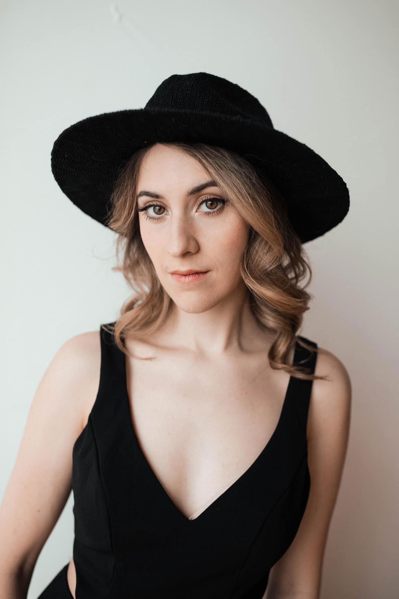 et billede af Alayna Patten