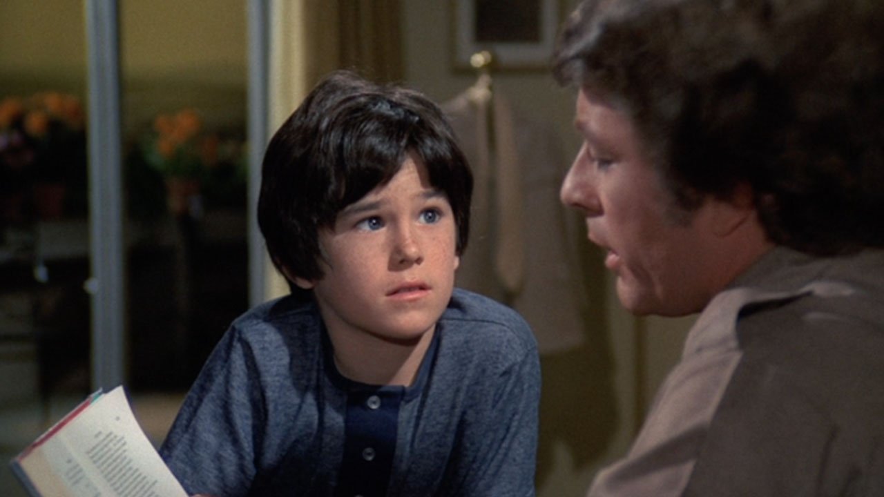 The Courtship of Eddie's Father