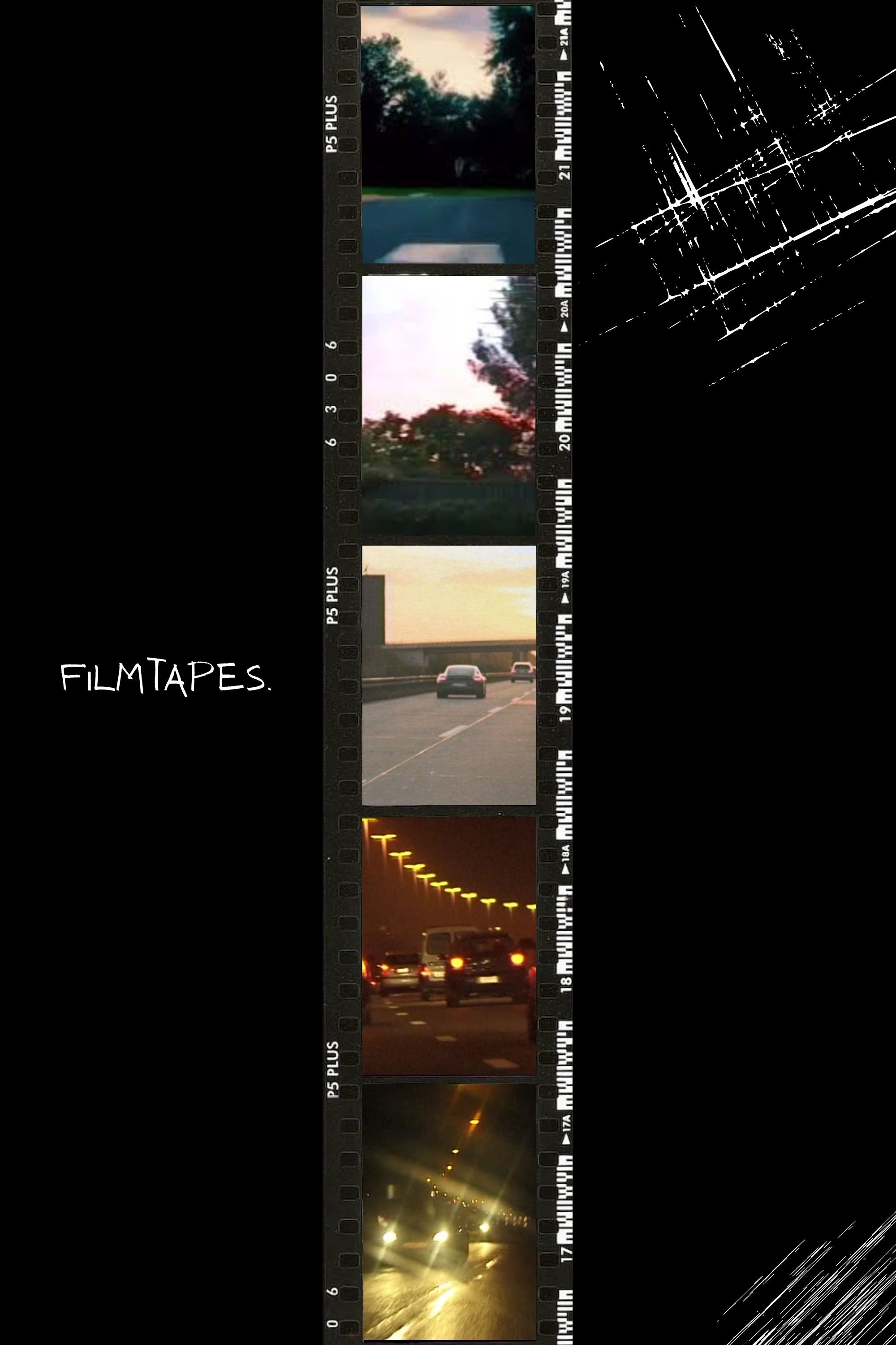 Filmtapes.