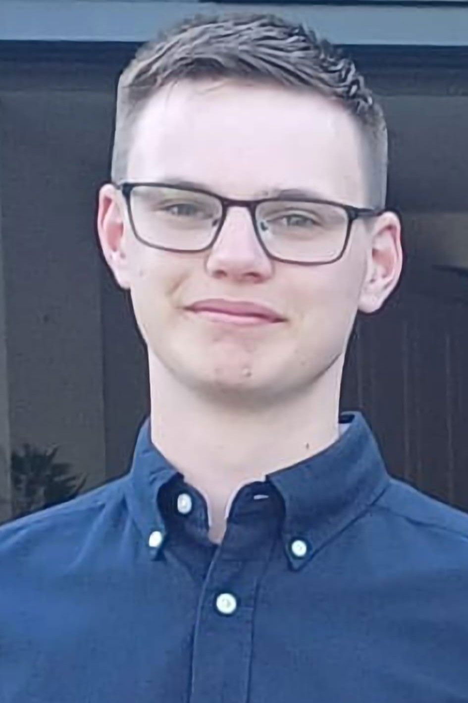 et billede af Matthew Brace