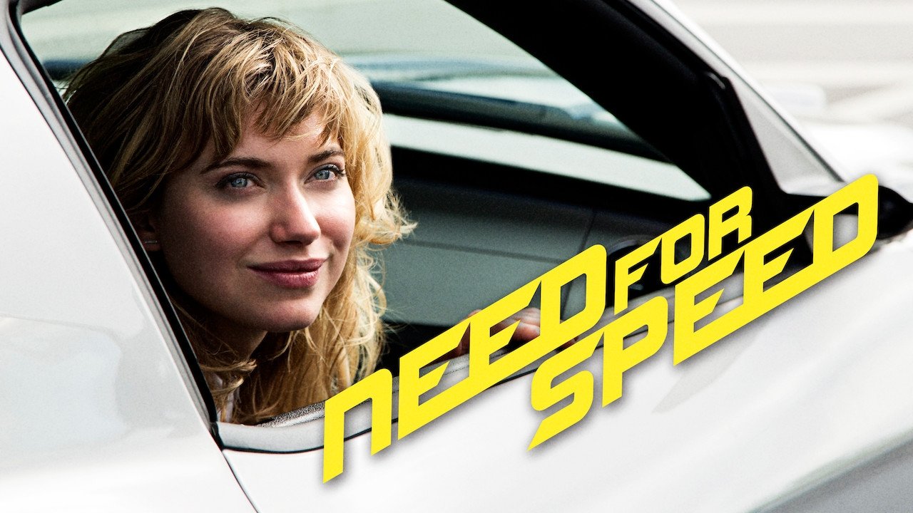 Need for Speed: O Filme