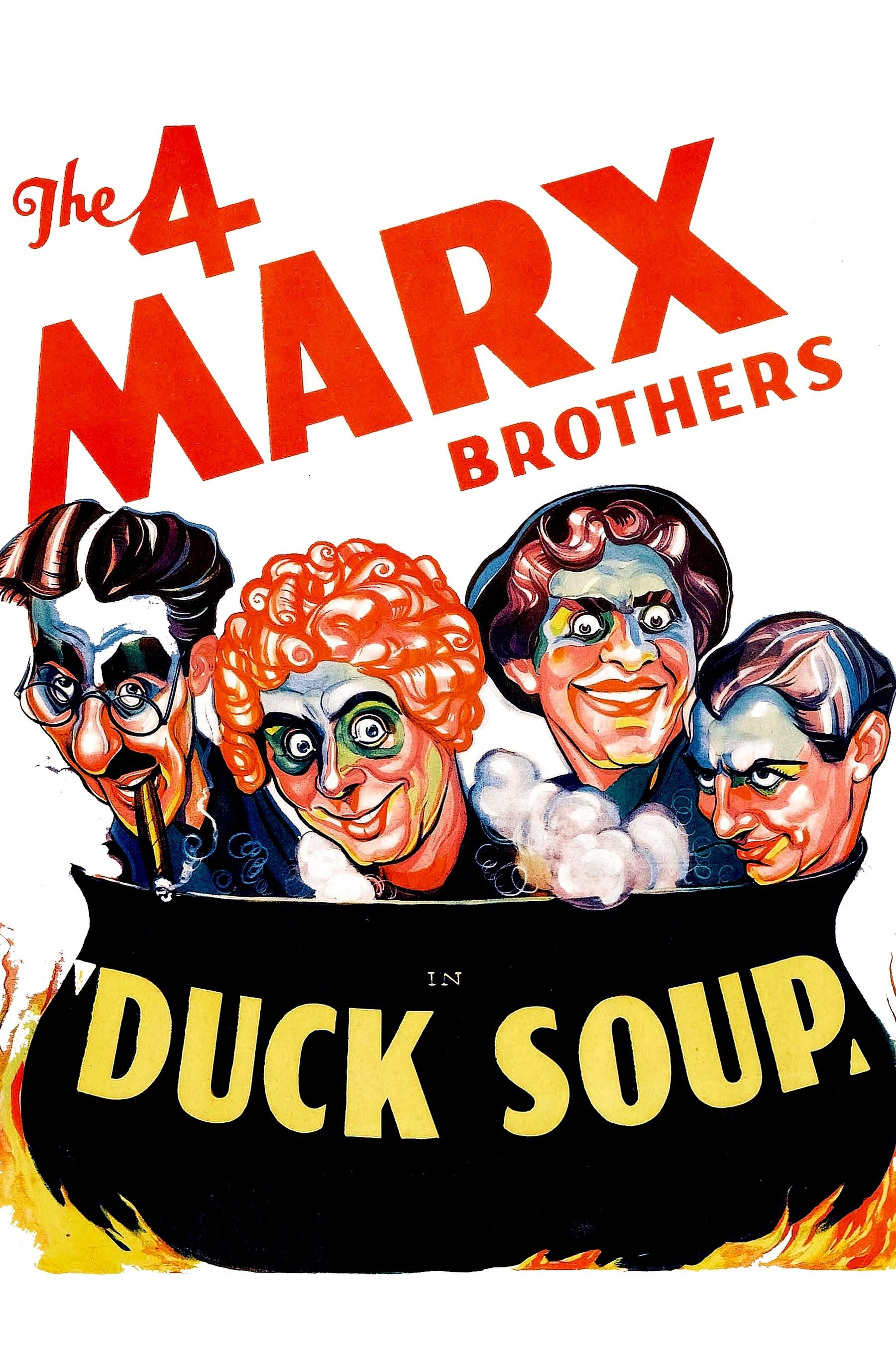 Duck Soup