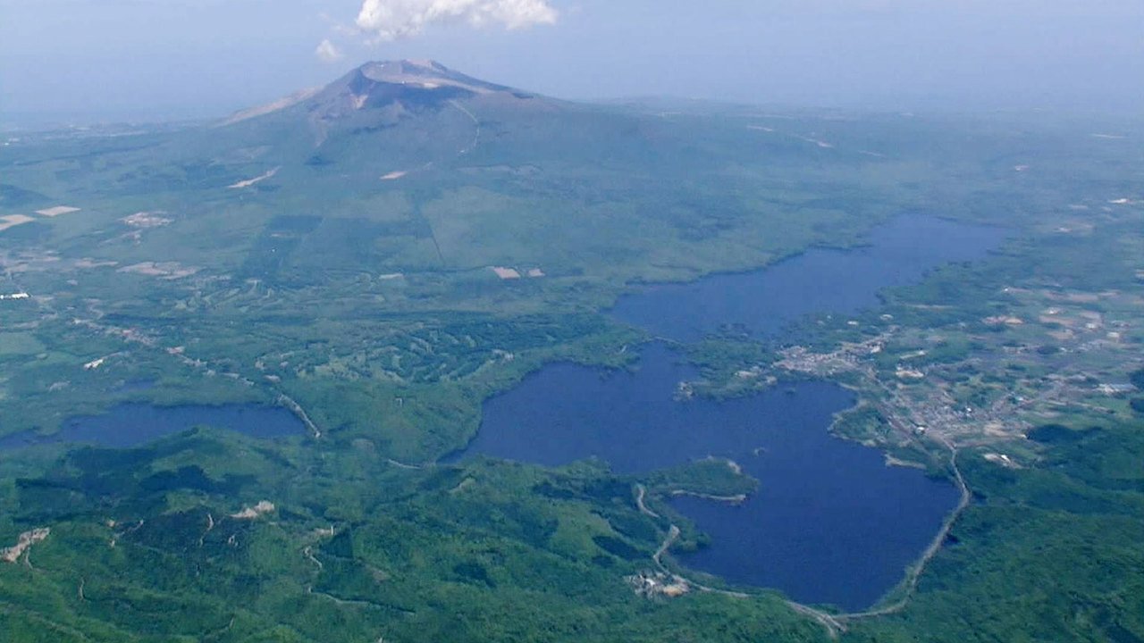 Wild Hokkaido!