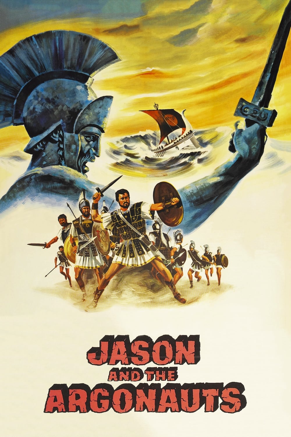 1963 Jason And The Argonauts