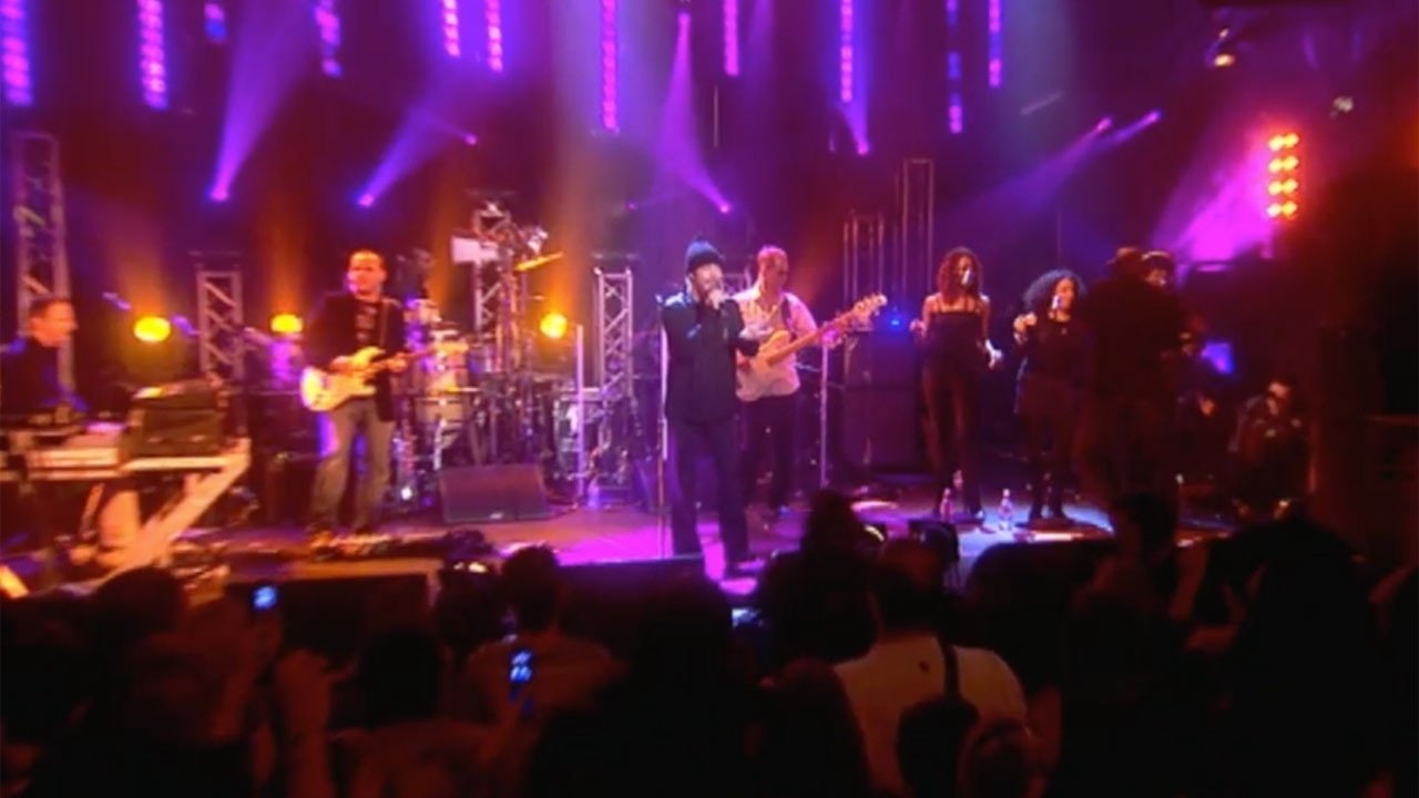 Jamiroquai: London Live Special (2006)