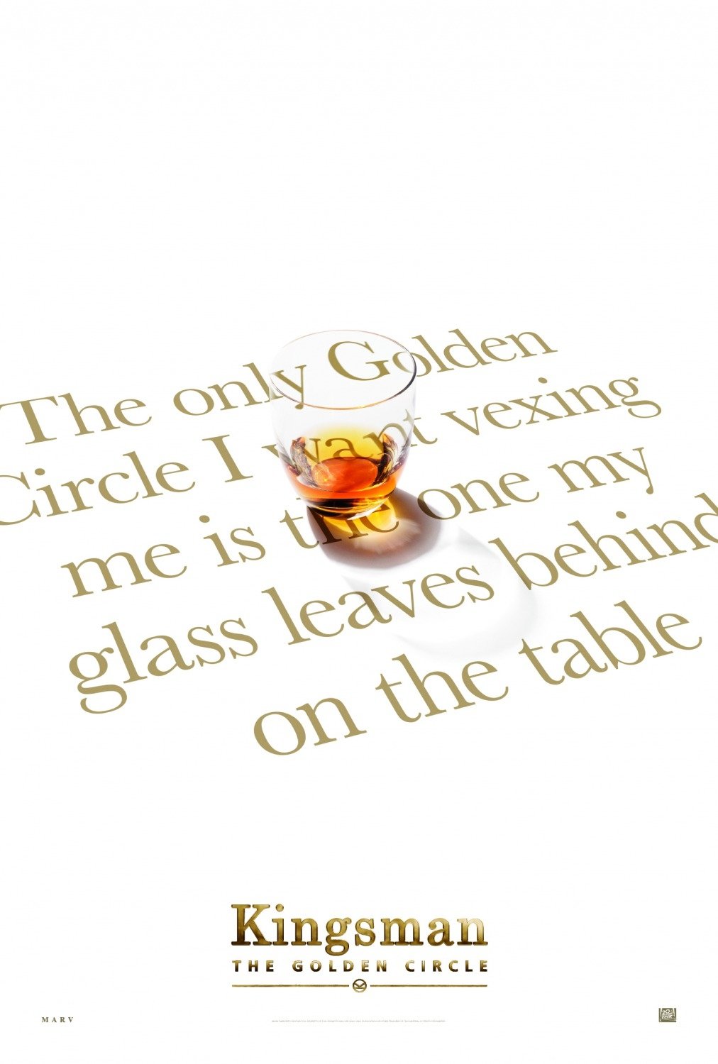 Kingsman: The Golden Circle