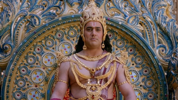 Dharm Yoddha Garud