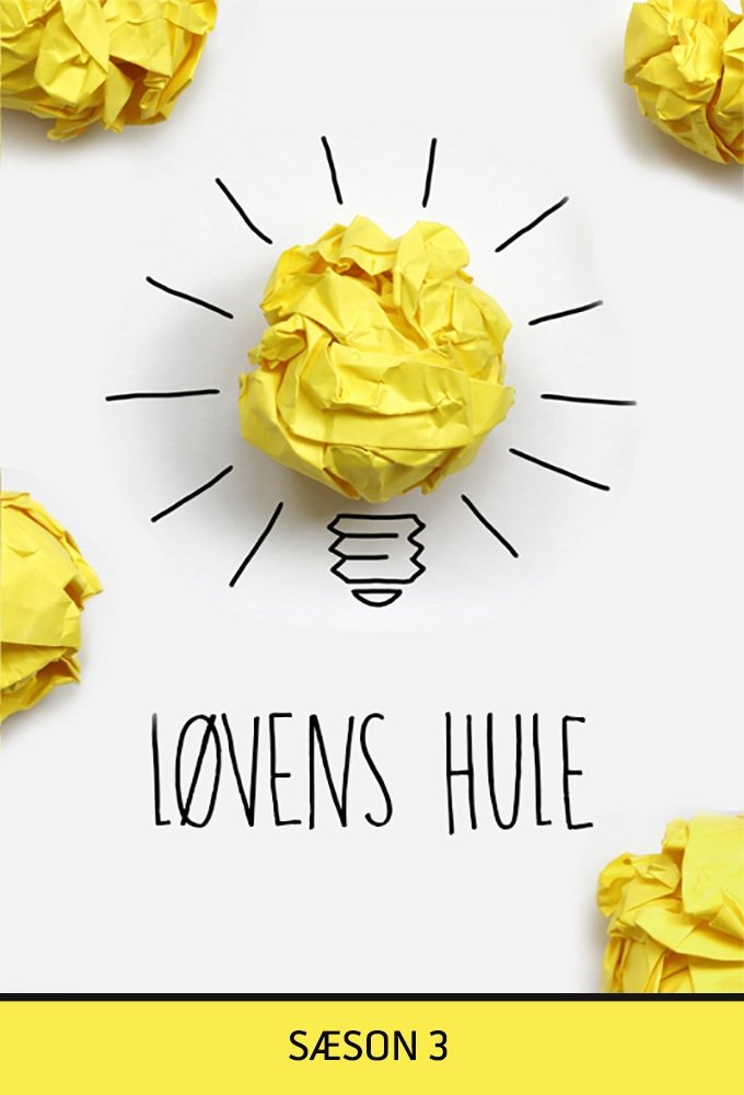 Løvens hule - Season 3