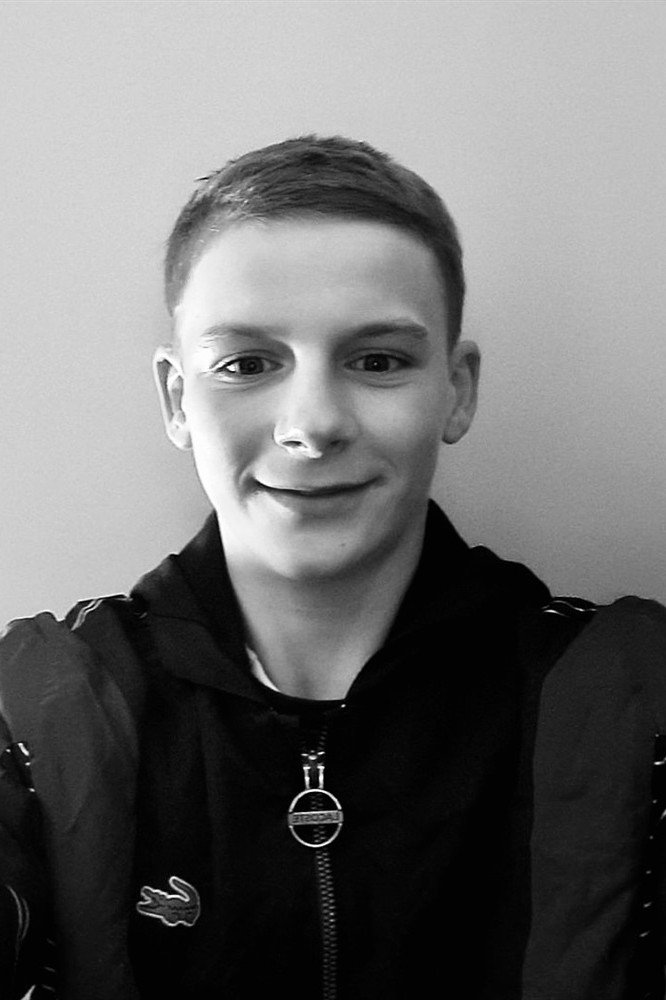 et billede af Logan Lefebvre