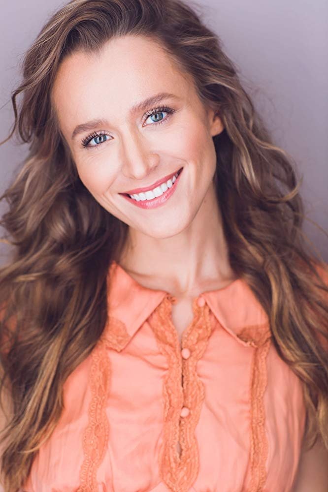 et billede af Gabby Cocco