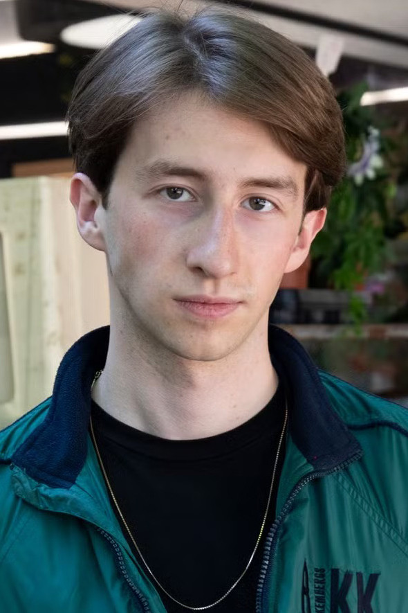 et billede af Anton Arnold