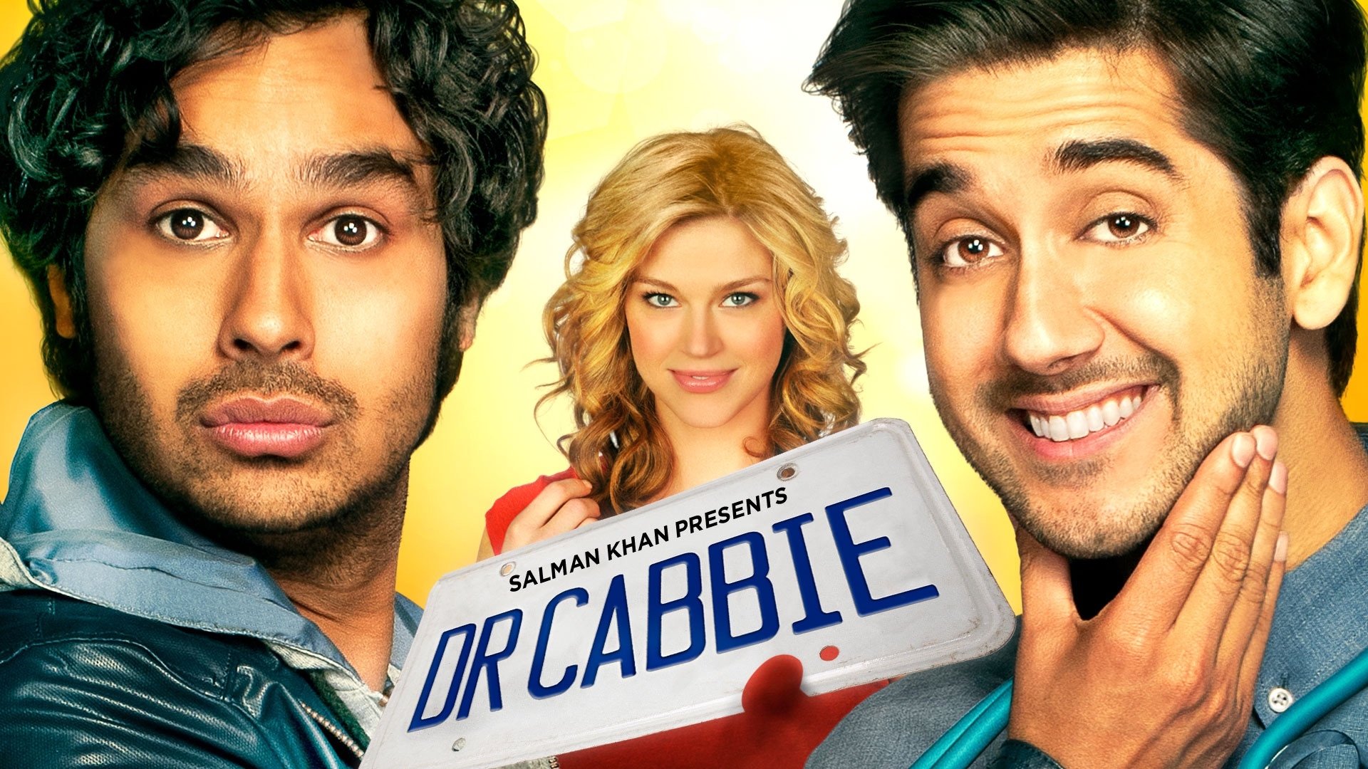 Dr. Cabbie