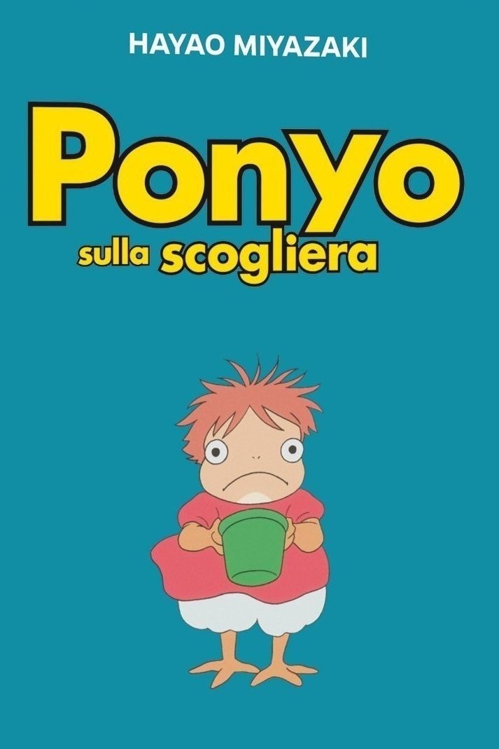 Ponyo