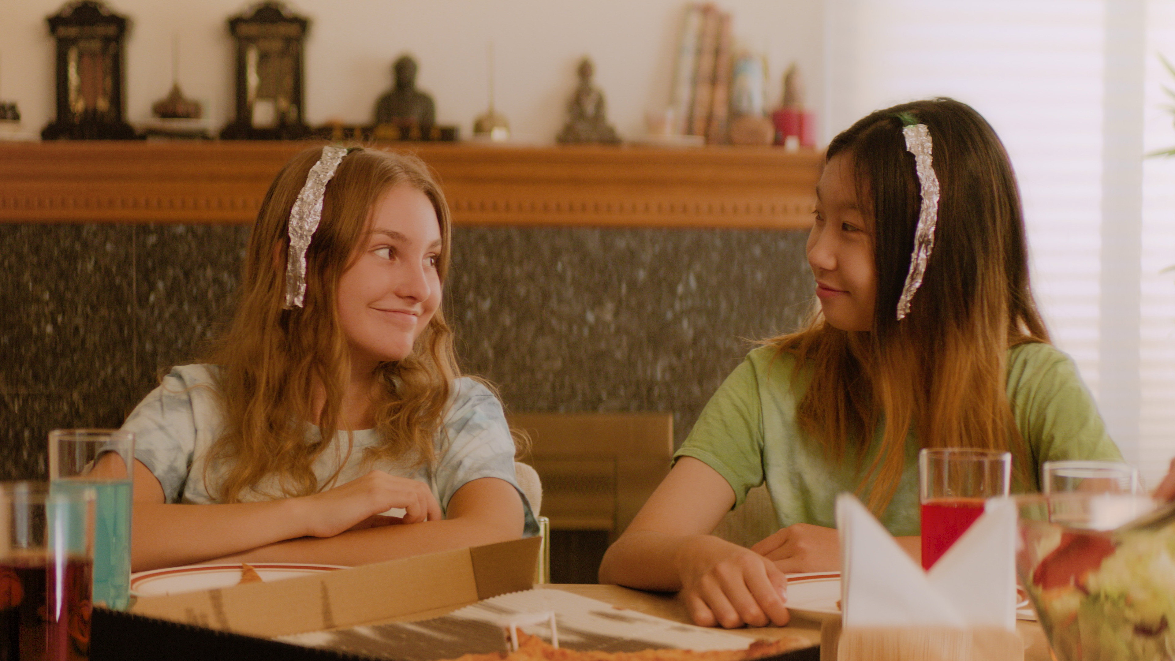 The Summer of Lexi & Dawn