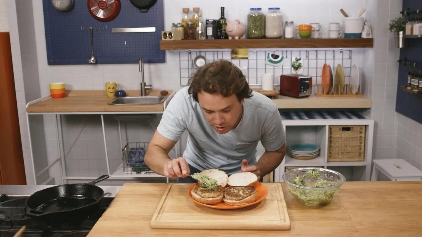 Thumbnail for Food Back from the Dead Season 1 Episode 2