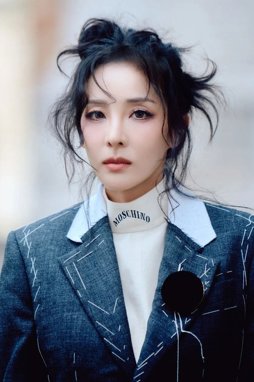 et billede af Sandara Park