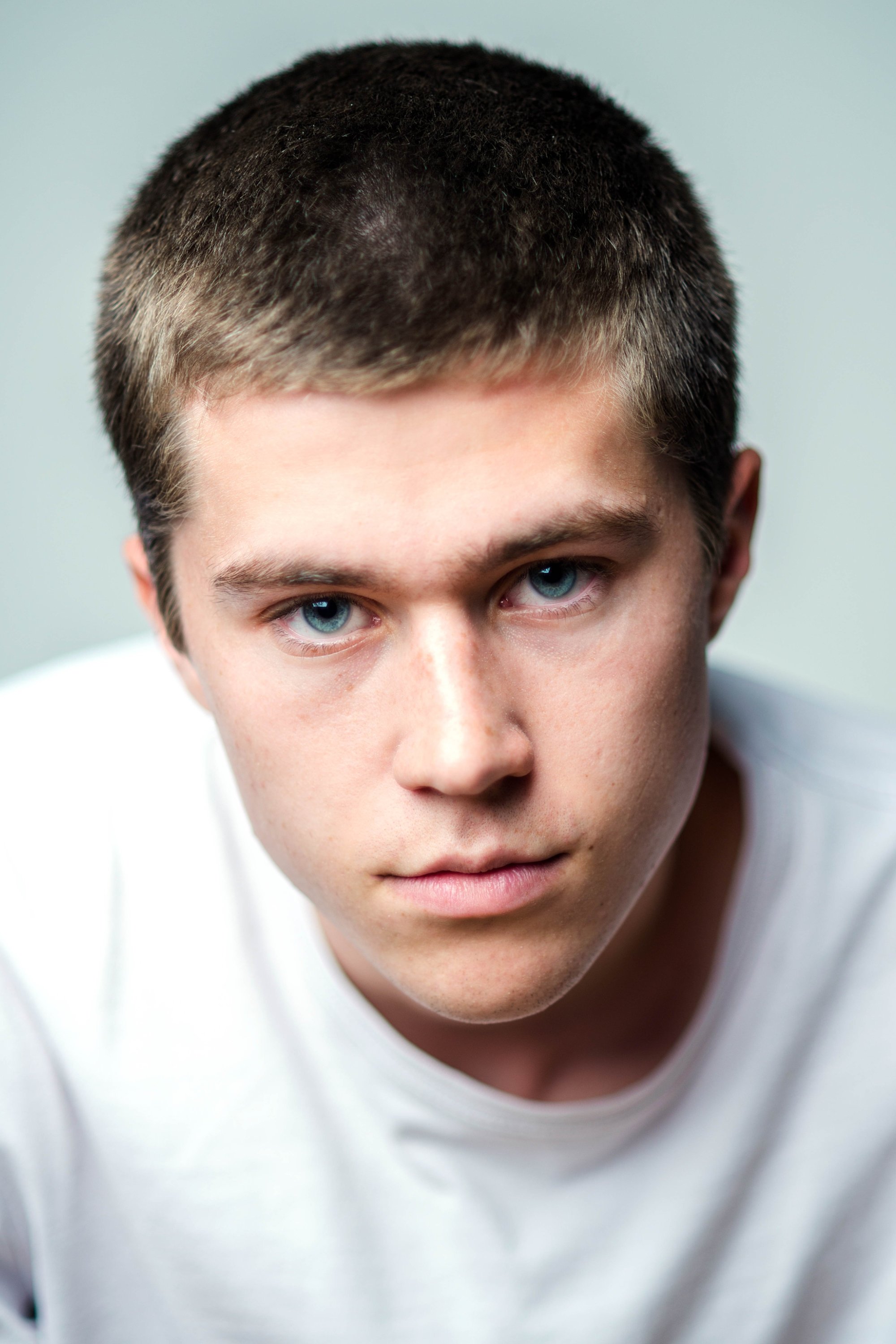 et billede af Jakob Fort