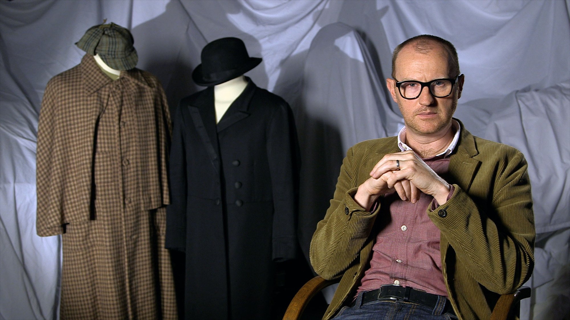 How to Be Sherlock Holmes: The Many Faces of a Master Detective (2014)