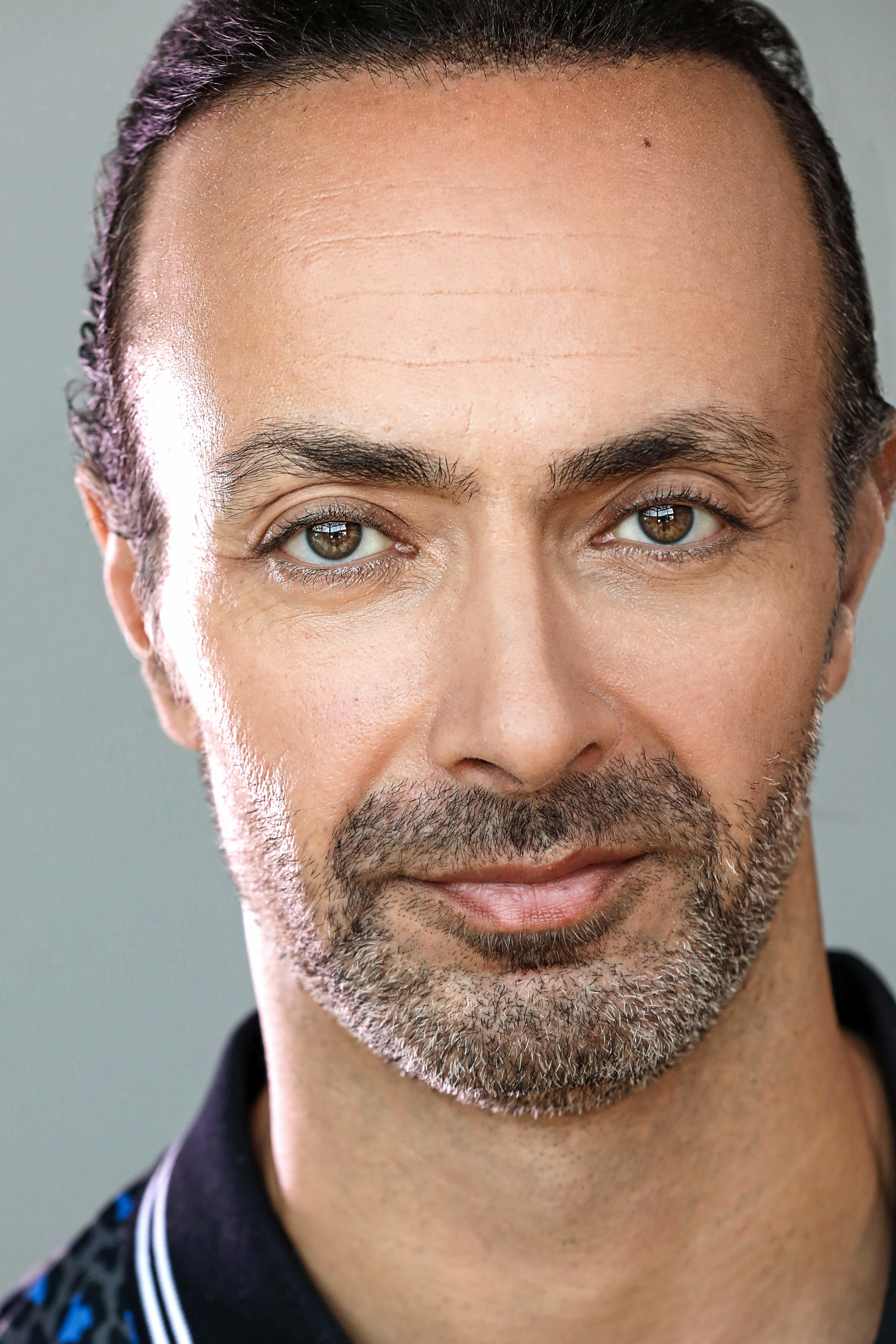 et billede af Pezh Maan