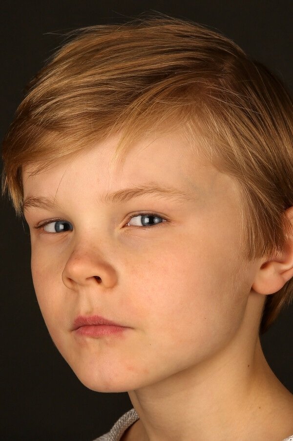 et billede af Baxter Renman