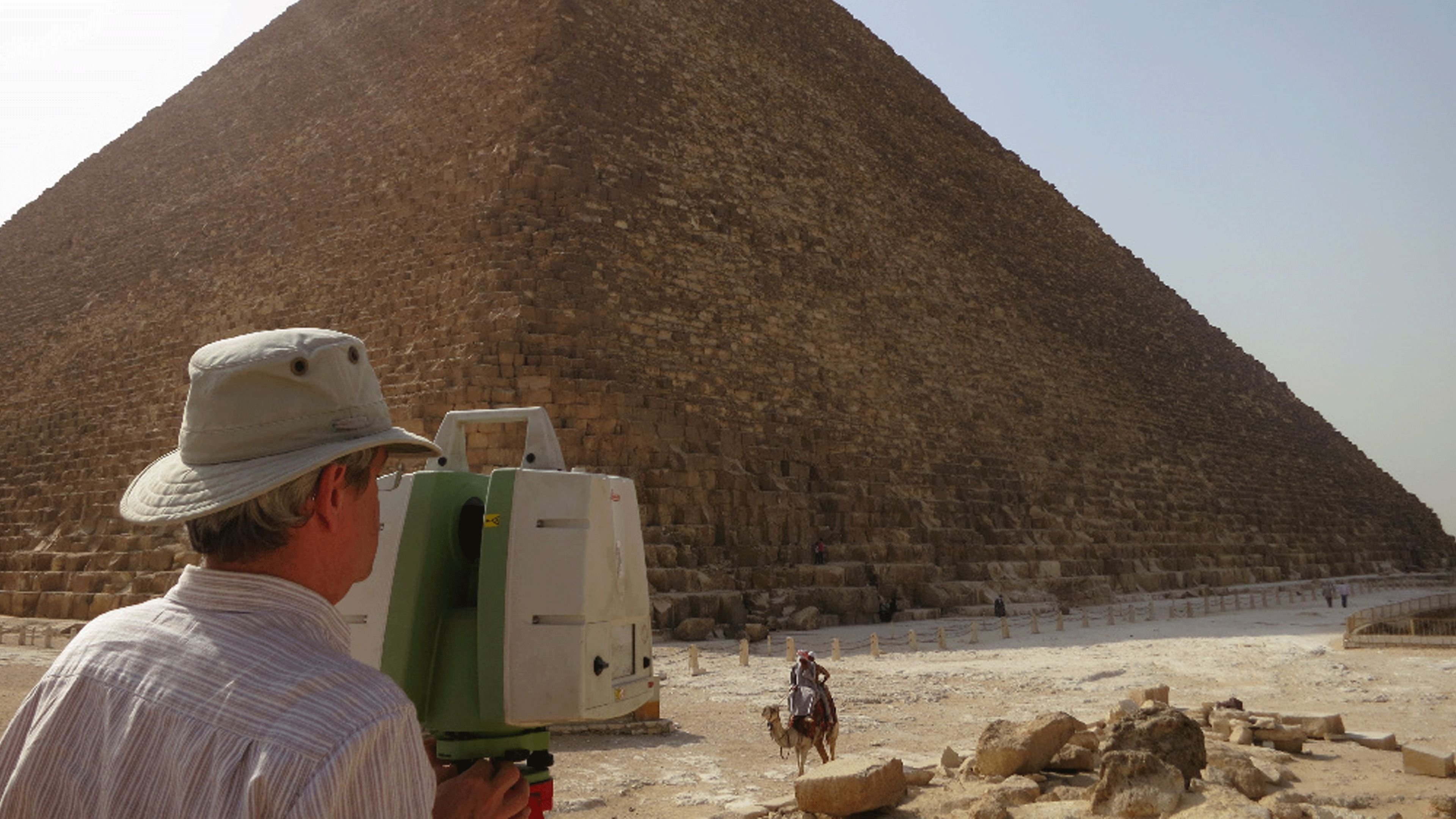 Thumbnail for Egyptian Pyramids Season 1 Episode 3