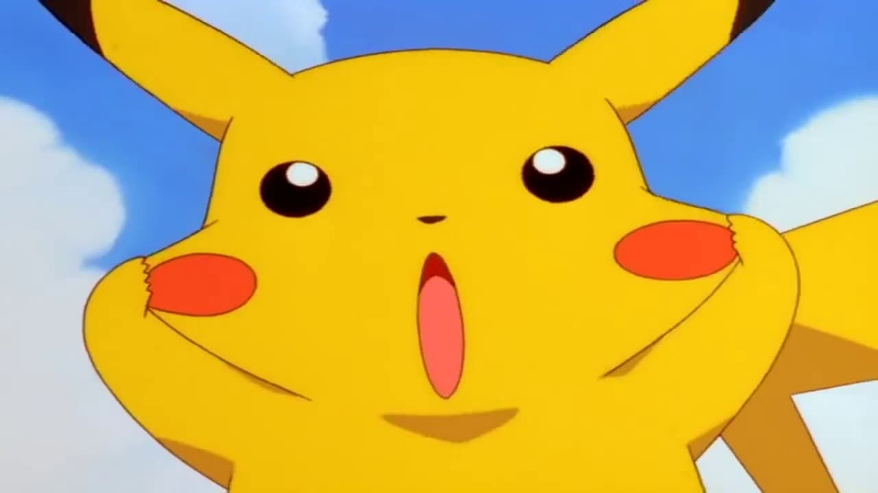 Pikachu na prázdninách (1998)