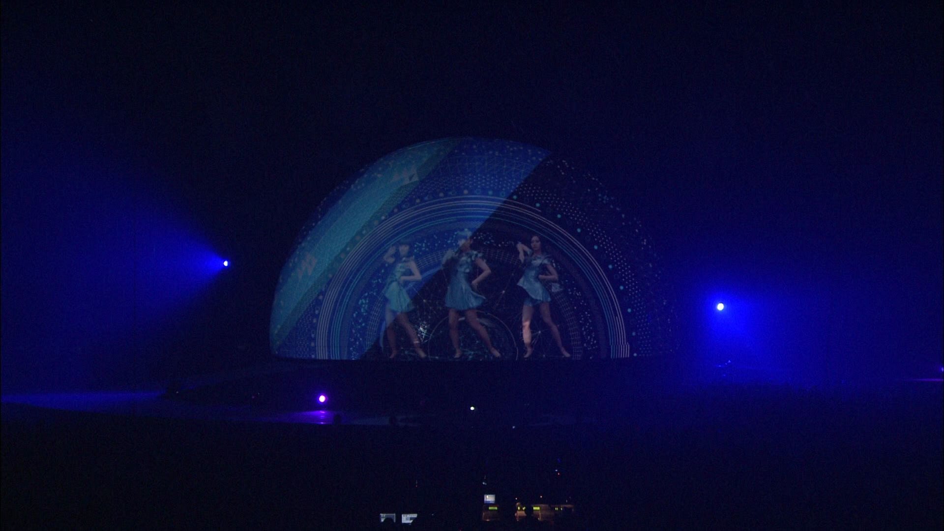Perfume 4th Tour in DOME LEVEL3 (2014)
