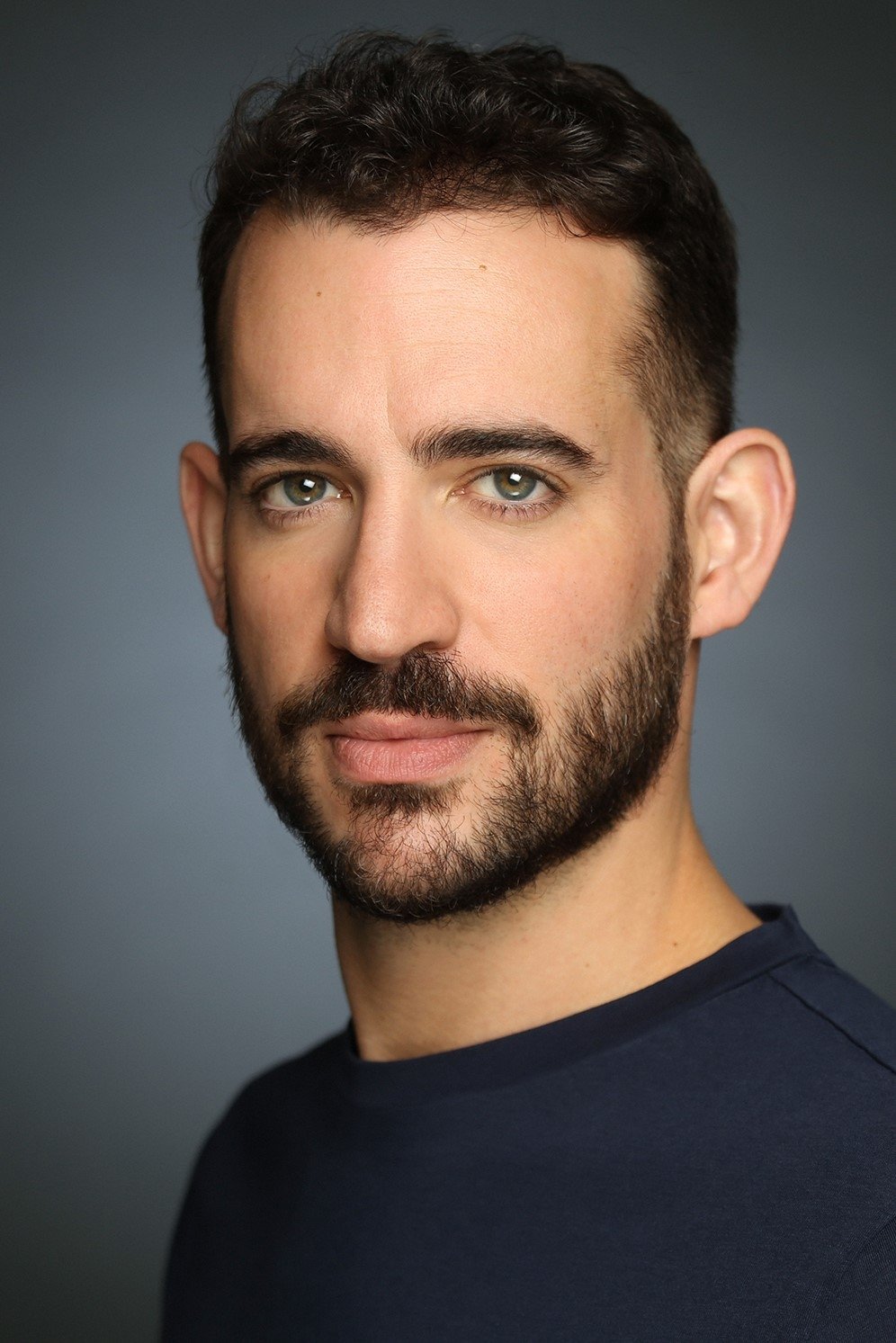 Pedro Rubio's picture in the cast