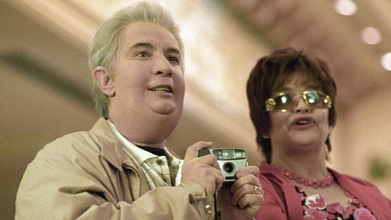 Jiminy Glick in Lalawood (2005)