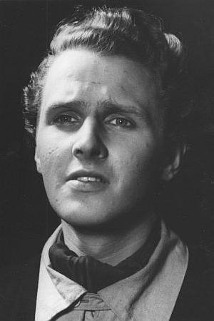 et billede af Harry Meyen