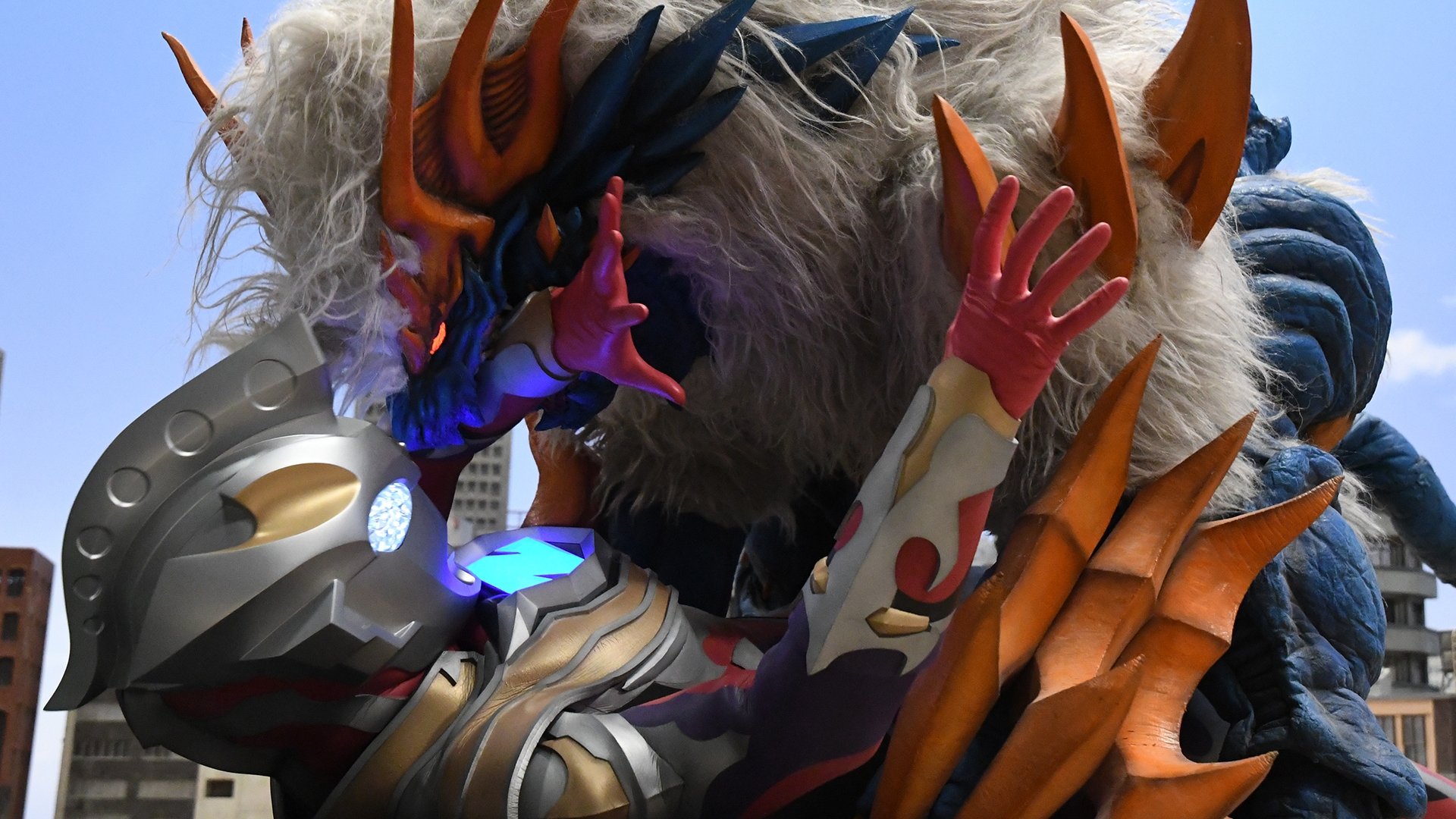 Ultraman Z