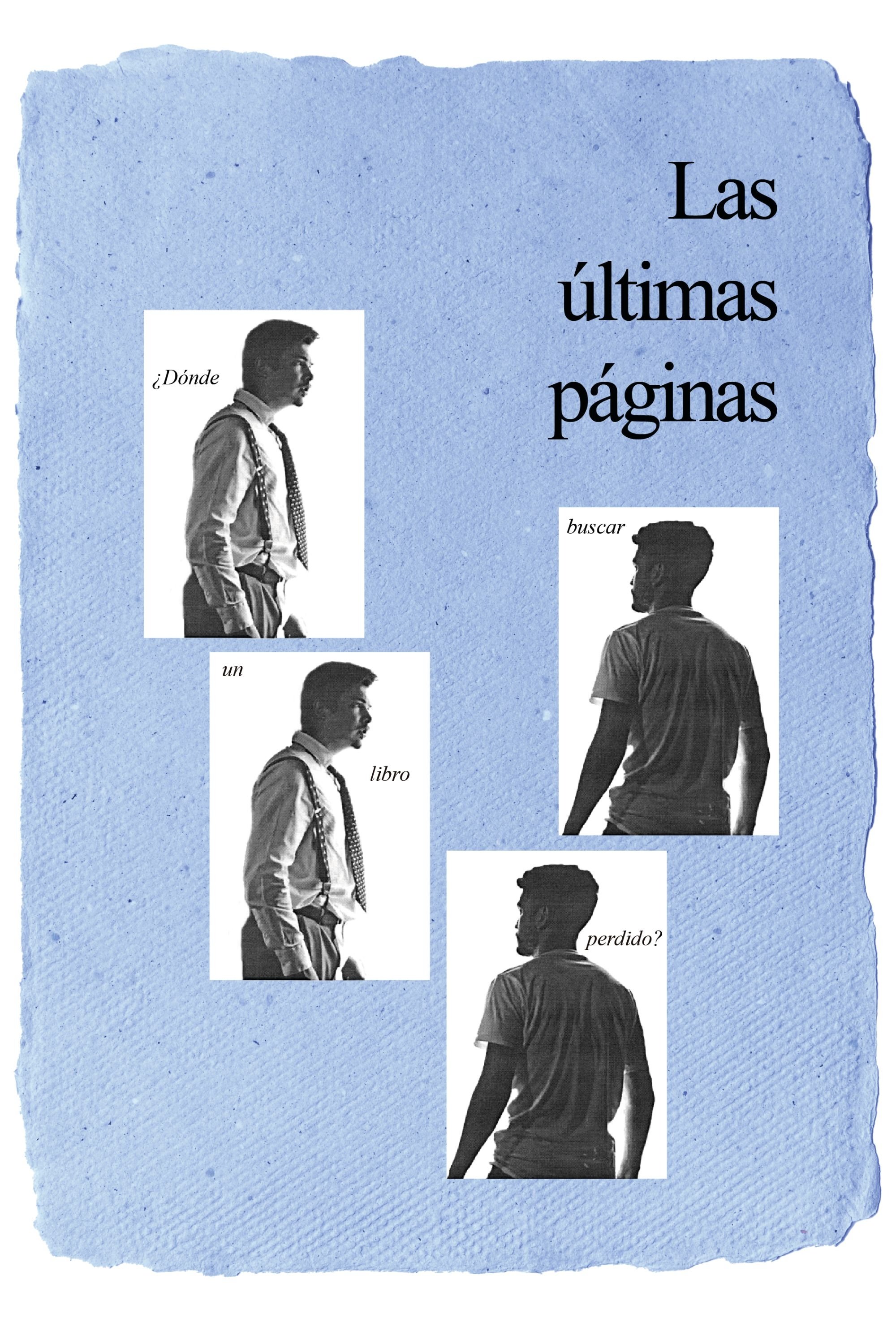 The last pages