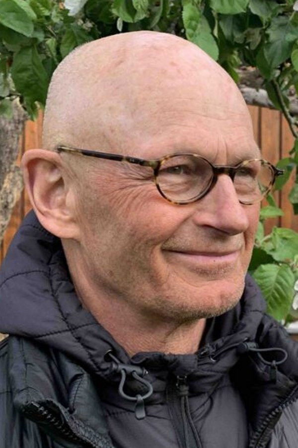 et billede af Peter Seligmann