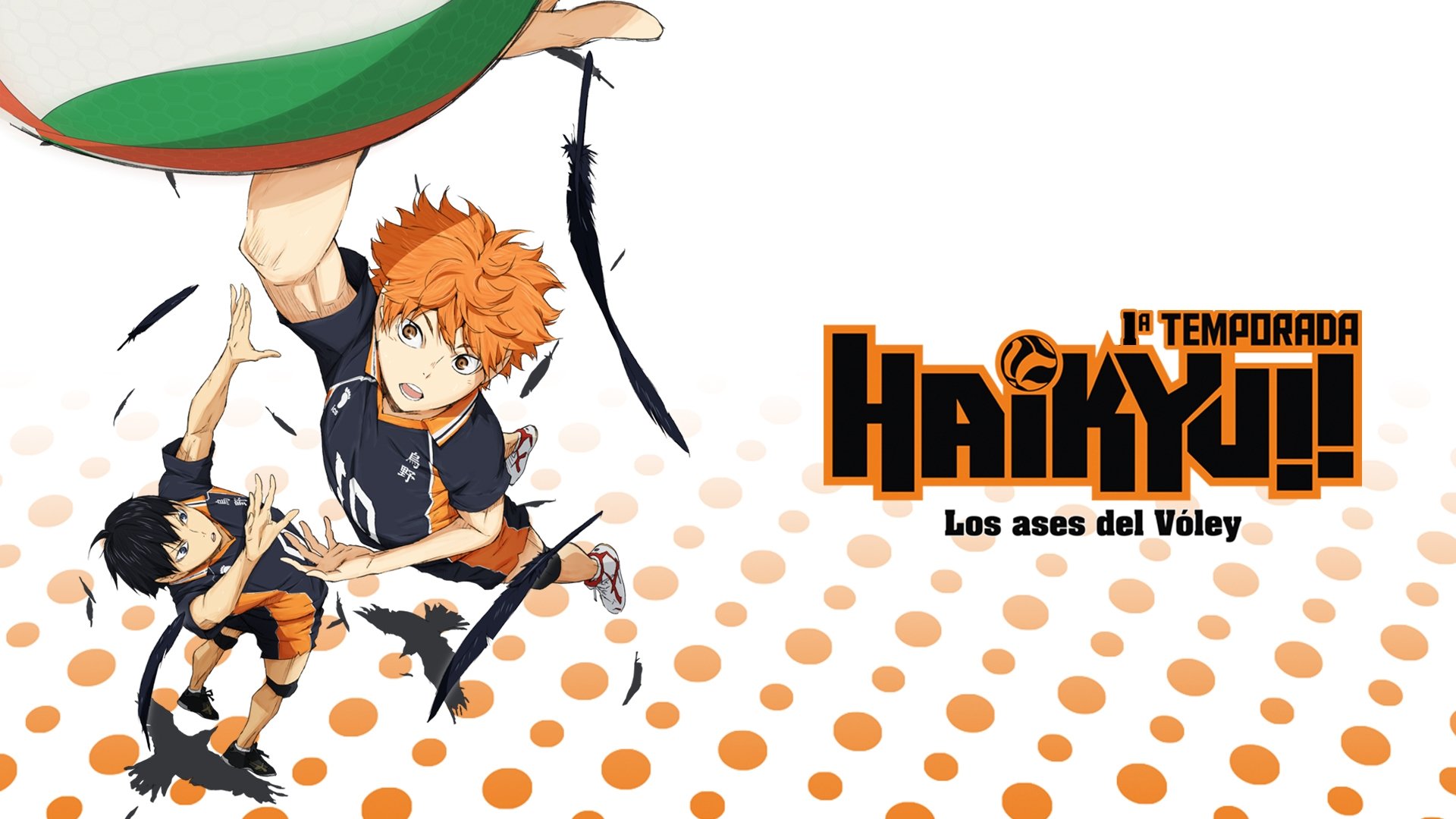 Haikyuu!! Los ases del vóley (2020)