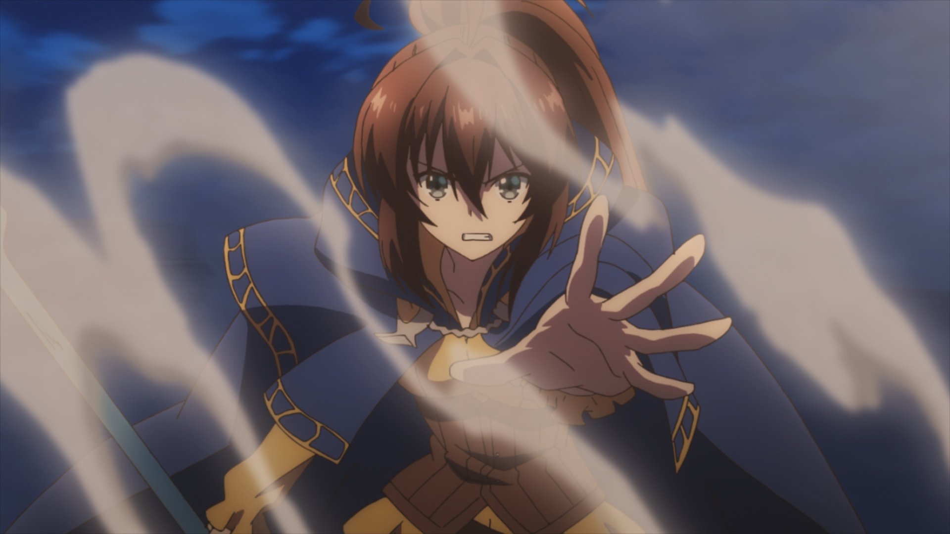 Isekai Cheat Magician Staffel 1 :Folge 5 