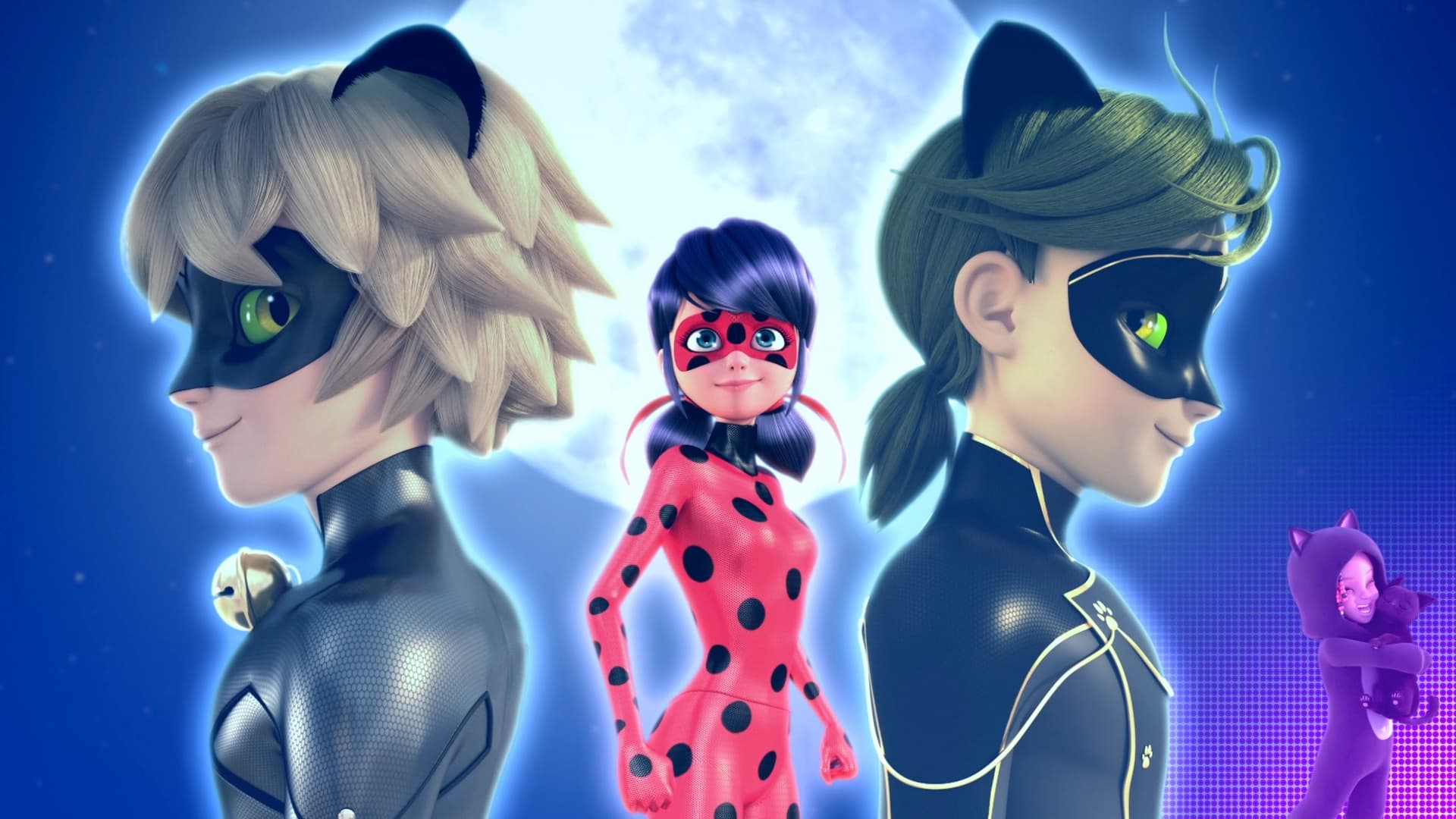 Miraculous - Geschichten von Ladybug und Cat Noir Staffel 4 :Folge 22 