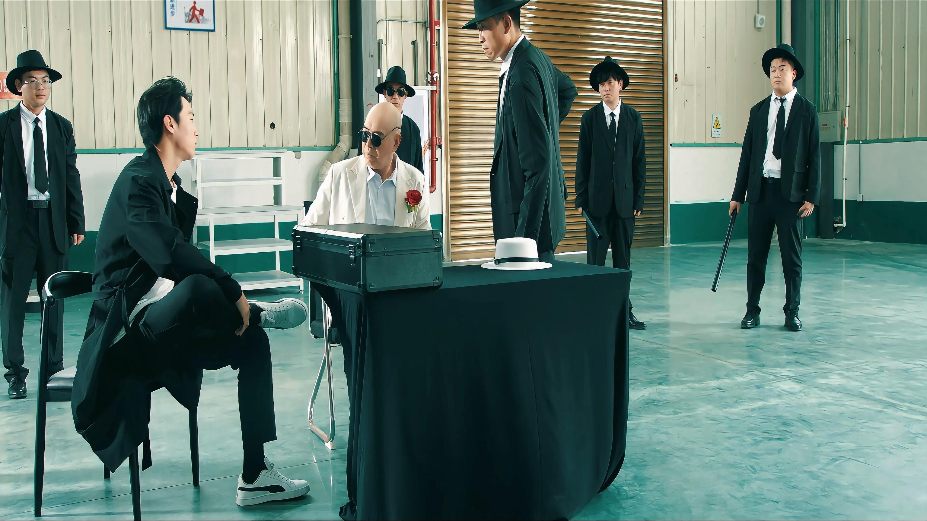 Imagem do Filme 拍出个未来