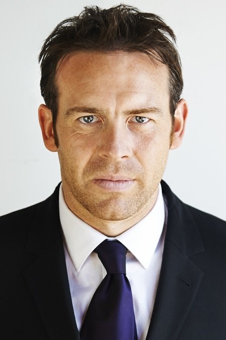 et billede af Allan James Cooke