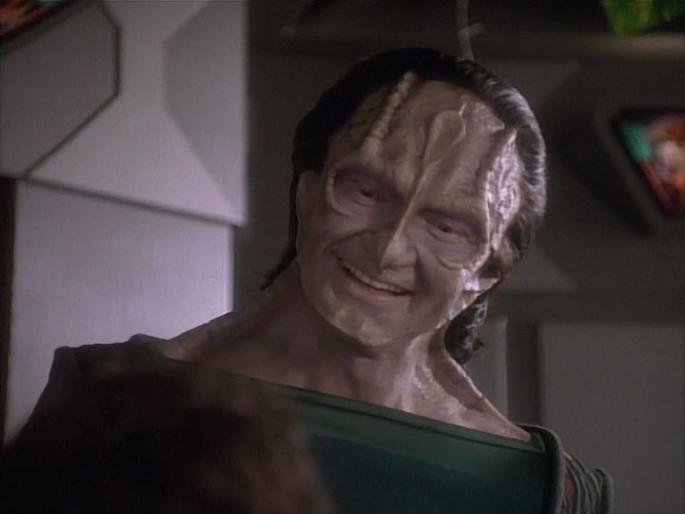 Star Trek: Deep Space Nine Staffel 1 :Folge 3 