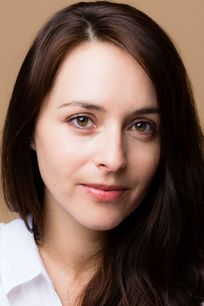 et billede af Anne Paris