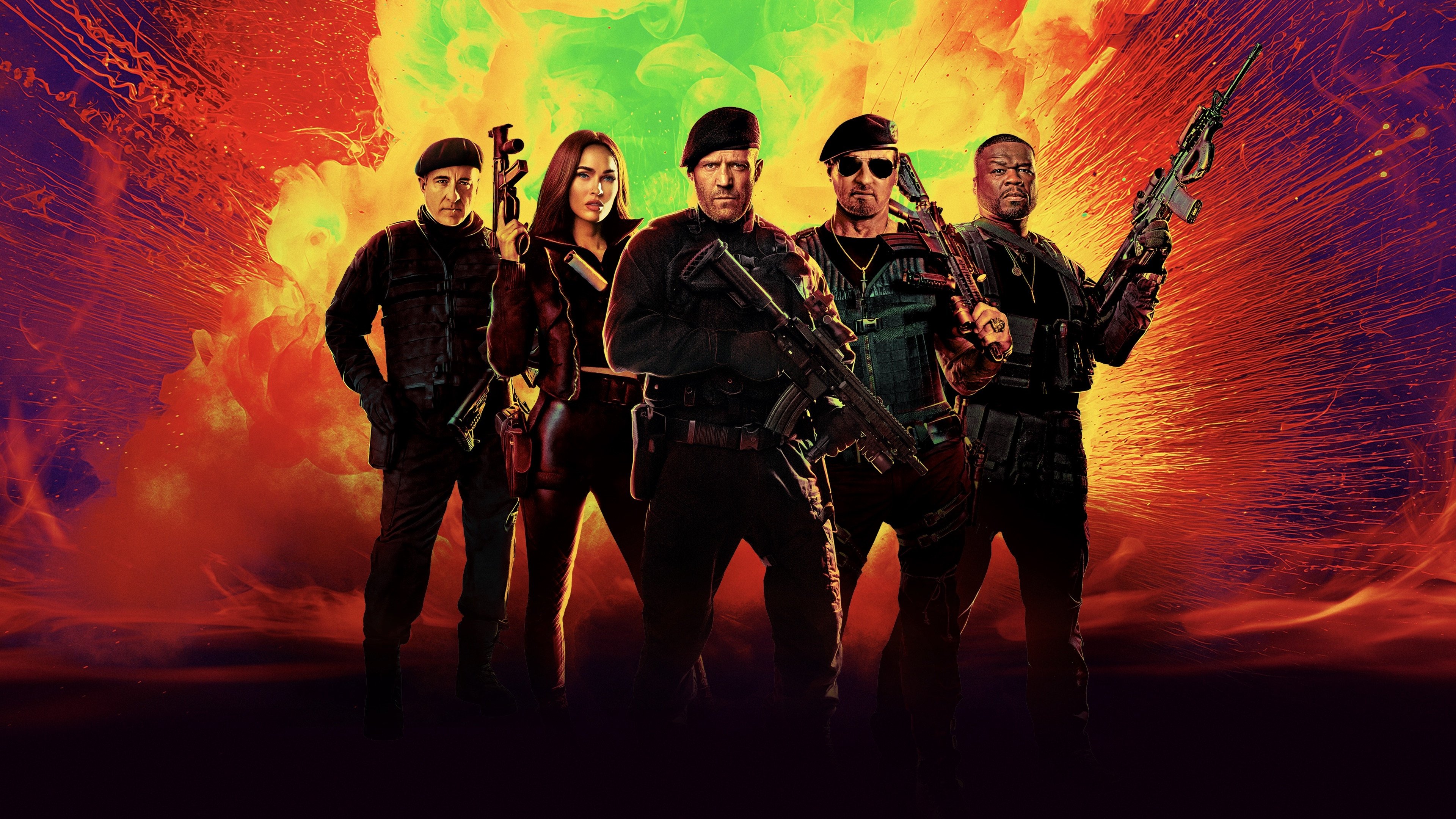 Expendables 4