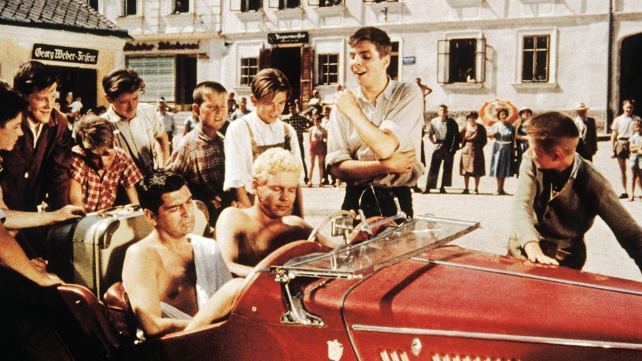 Hohe Tannen (1960)