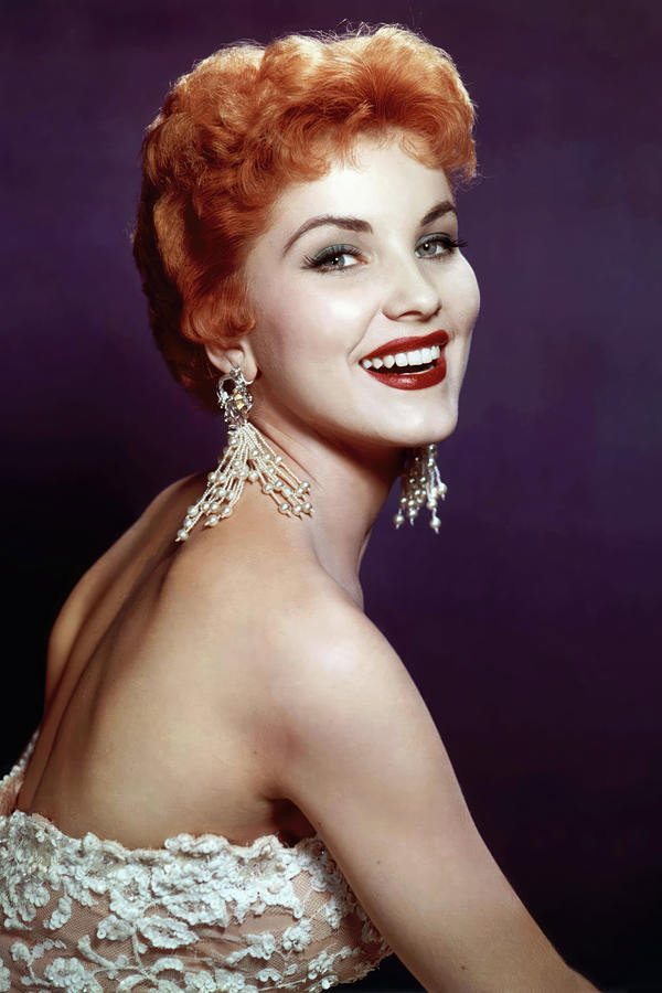 Debra Paget fotoğraf 5