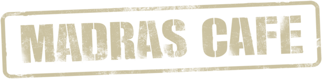 Madras Cafe Logo