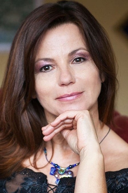 et billede af Ilona Ivancsics