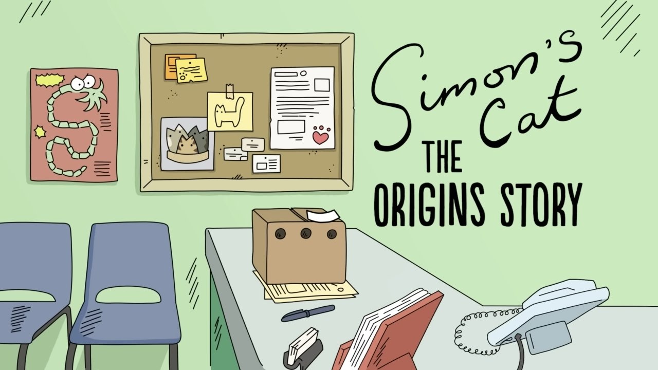 Simon’s Cat