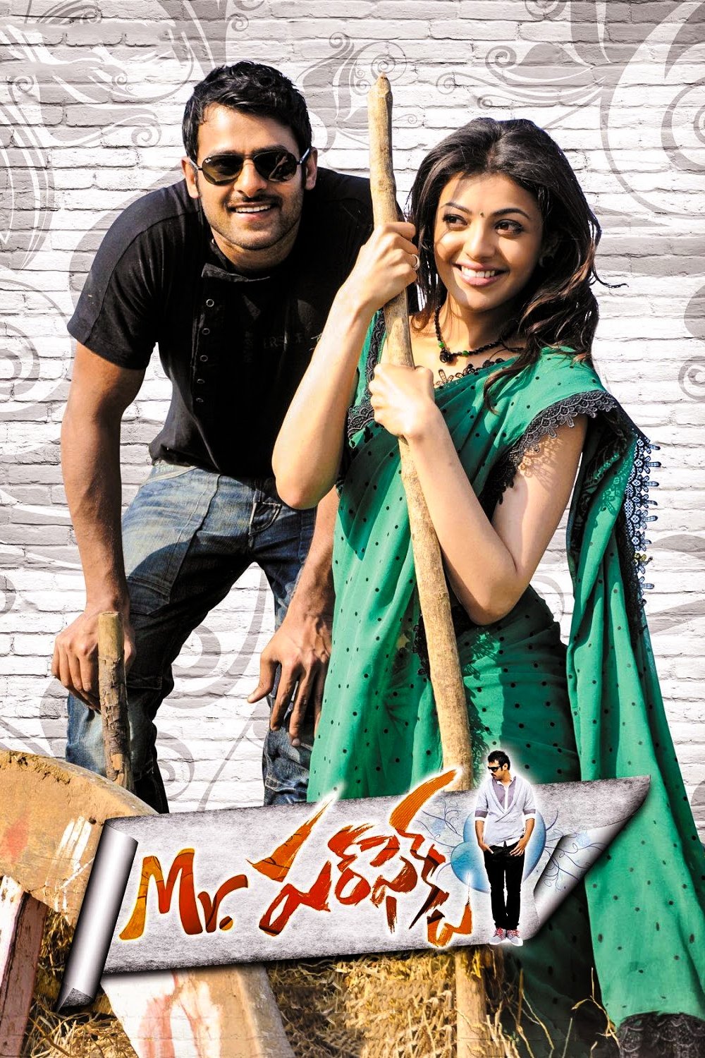 Mr. Perfect (2011) Hindi Dubbed WEB-DL