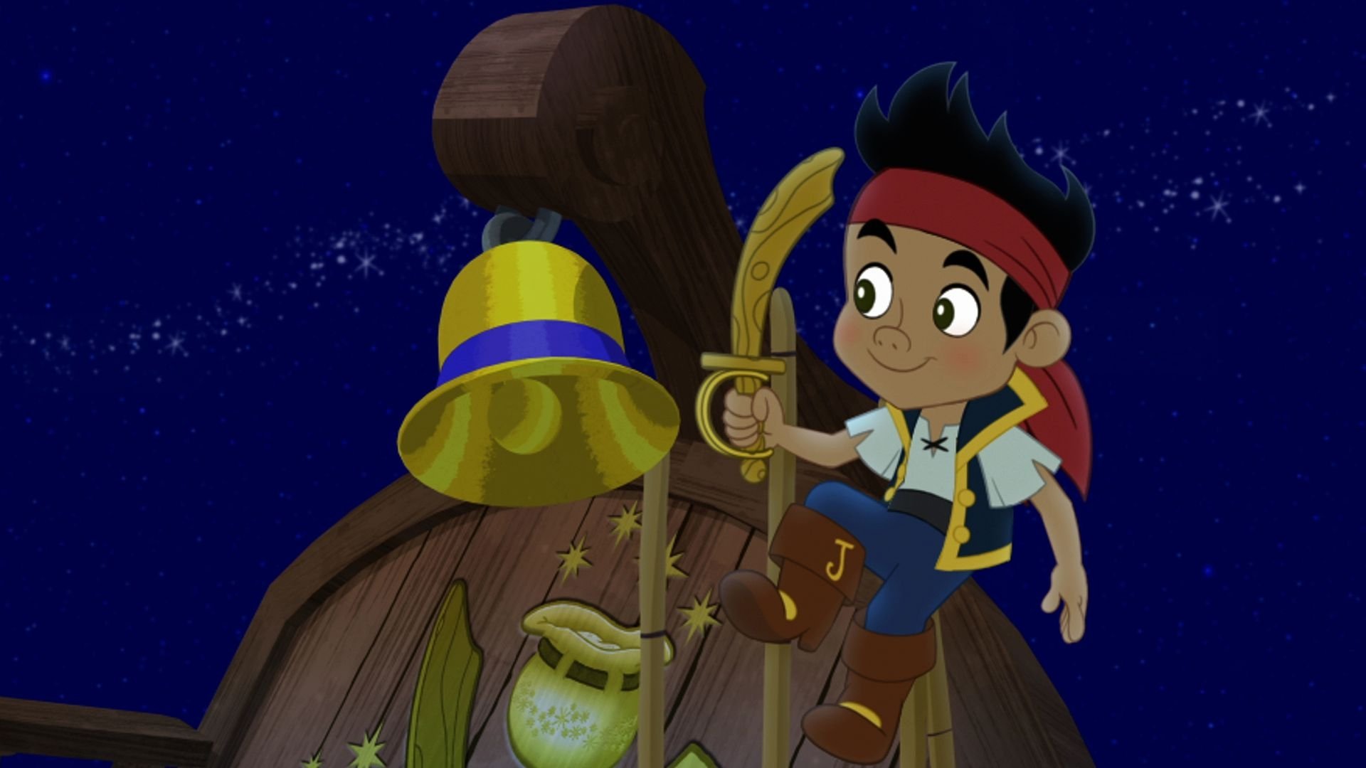Thumbnail for Jake's Never Land Rescue (Part 2 of 2) Season 0 Episode 69